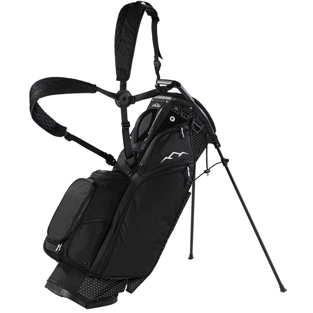 Sun Mountain 2026 Eclipse E-3.5 14-Way Stand Golf Bag - Maple Hill